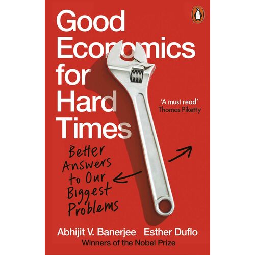 Good Economics For Hard Times