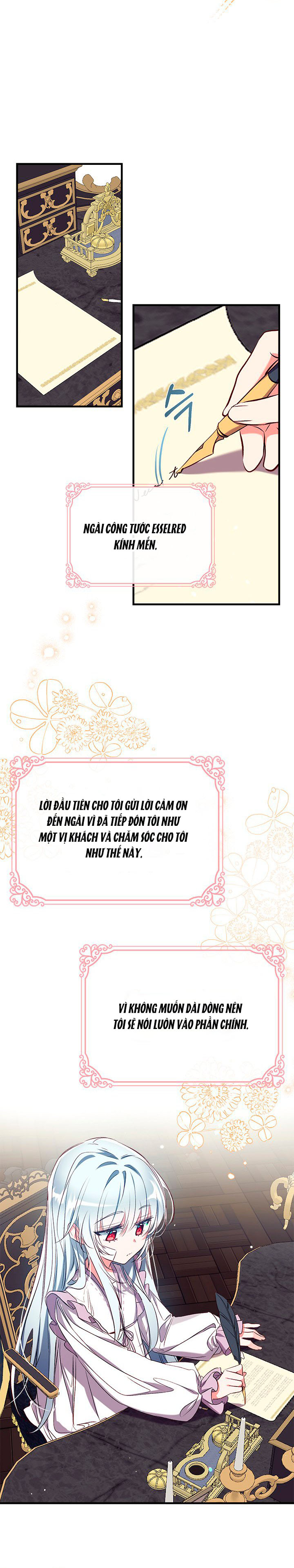 chúng ta có thể trở thành gia đình được không? chapter 37 13