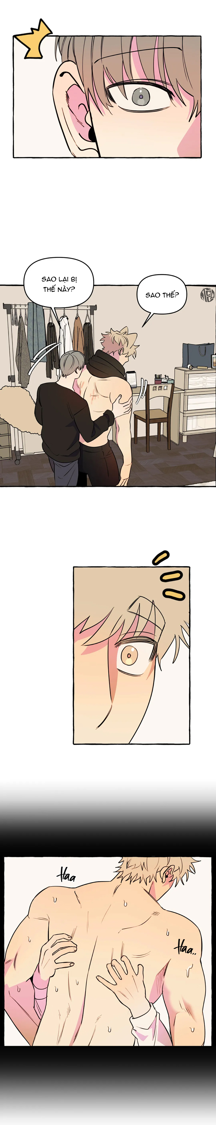 nhà của sam sam chapter 20 12