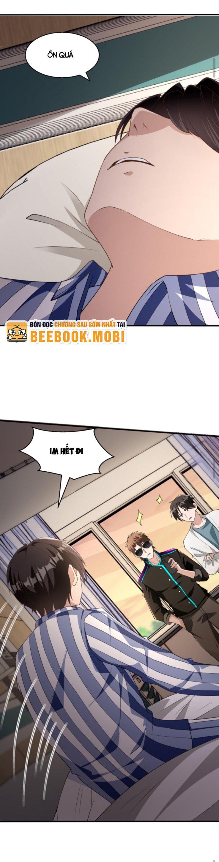 học cùng em gái, tôi bất cẩn vô địch rồi chapter 18 11