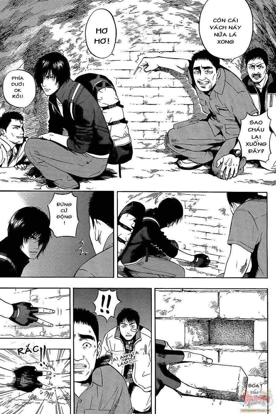 đạo mộ bút ký chapter 10 8