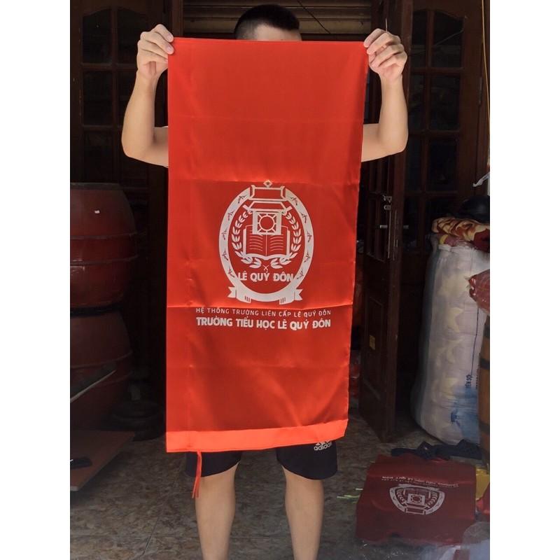 Cờ phướn in theo yêu cầu 40x80cm
