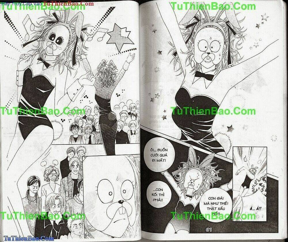 tiểu tử quậy bản đẹp - become habituated to kiss chapter 2 31