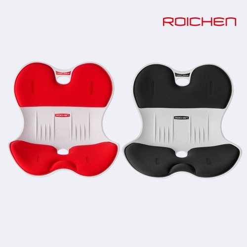 [Hàng chính hãng Roichen] COMBO 2 Ghế chỉnh dáng ngồi đúng, chống gù - Roichen Hàn Quốc (Made in Korea). Dùng cho Nam, Nữ.