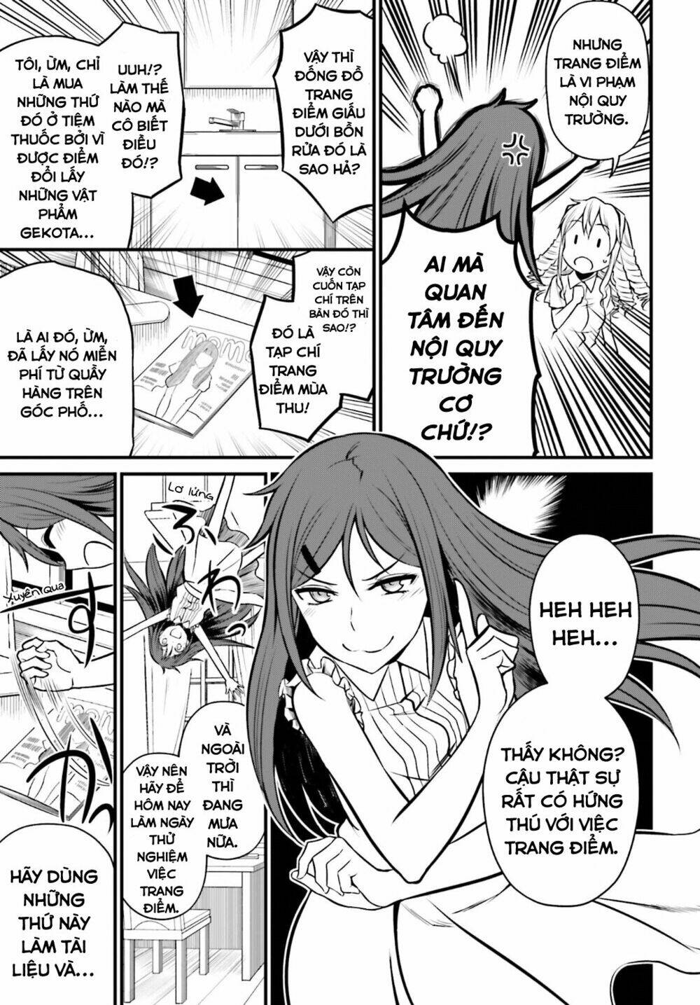 siêu năng lực gia x cấm thư ma thuật index: astral buddy chapter 20.4 6