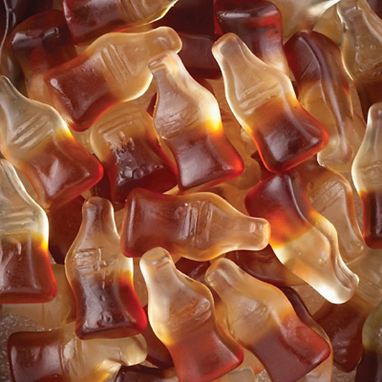 Kẹo dẻo Haribo Happy Cola của Đức 200g