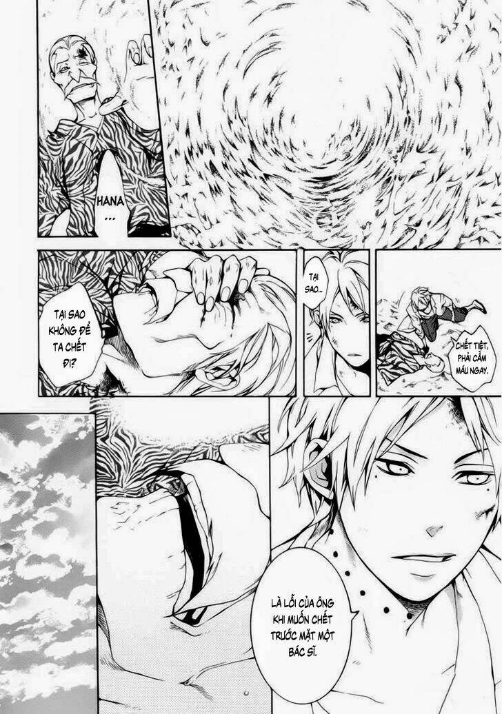 shinigami x doctor chapter 1 40