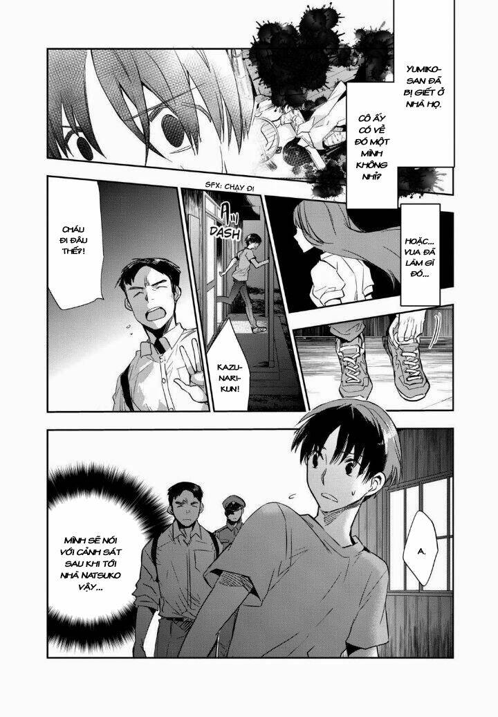 ou-sama game - kigen chapter 15 23