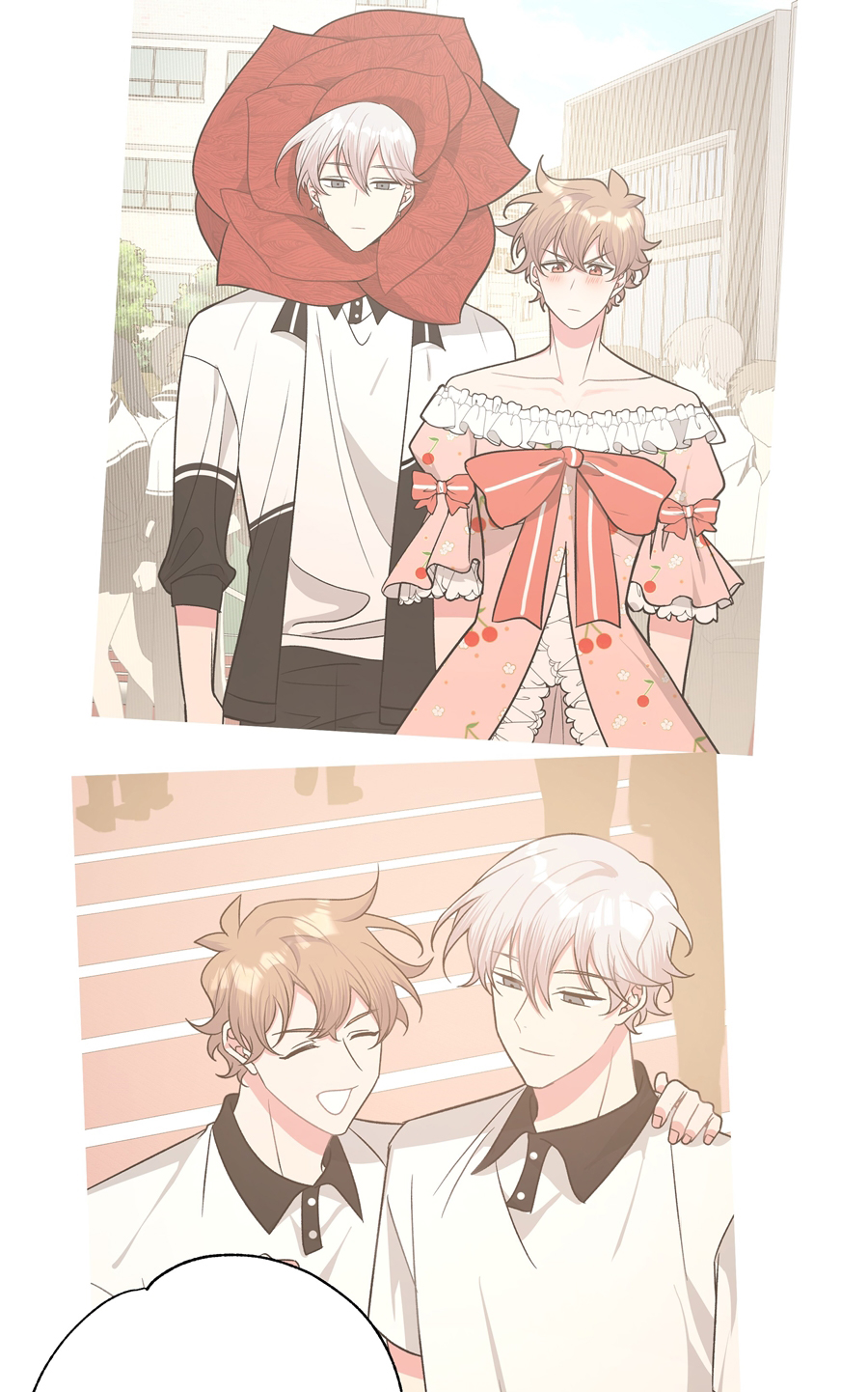 đừng nói yêu tôi (don't say you love me) chapter 50 26