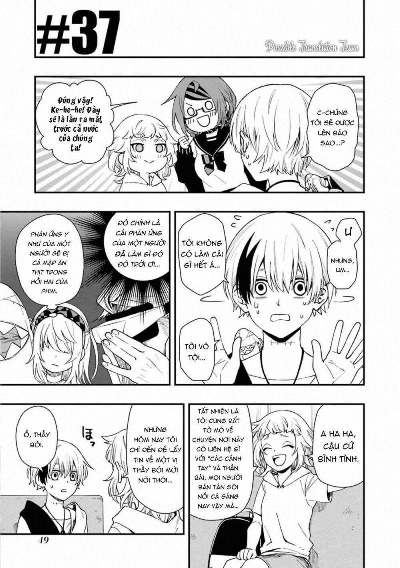 cuộc chơi trên núi tử thần chapter 37 3