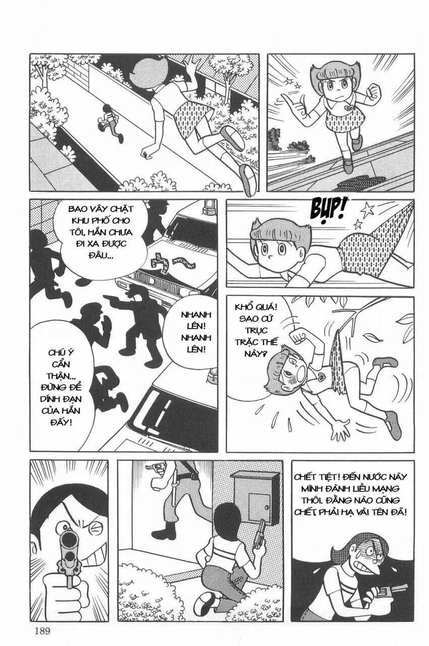 mami cô bé siêu phàm chapter 12 15