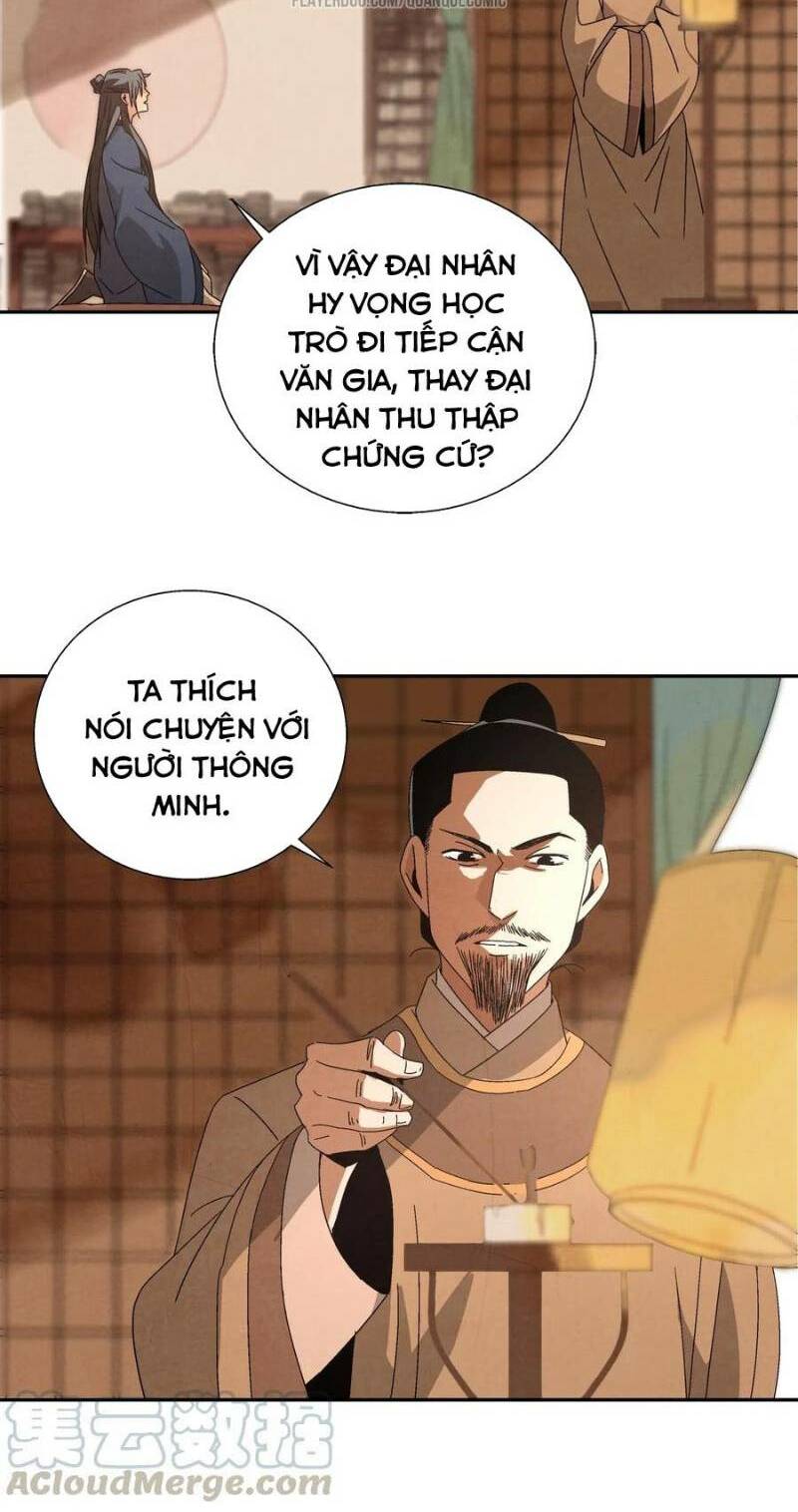 ma giáo giáo chủ tái xuất giang hồ chapter 5.2 24