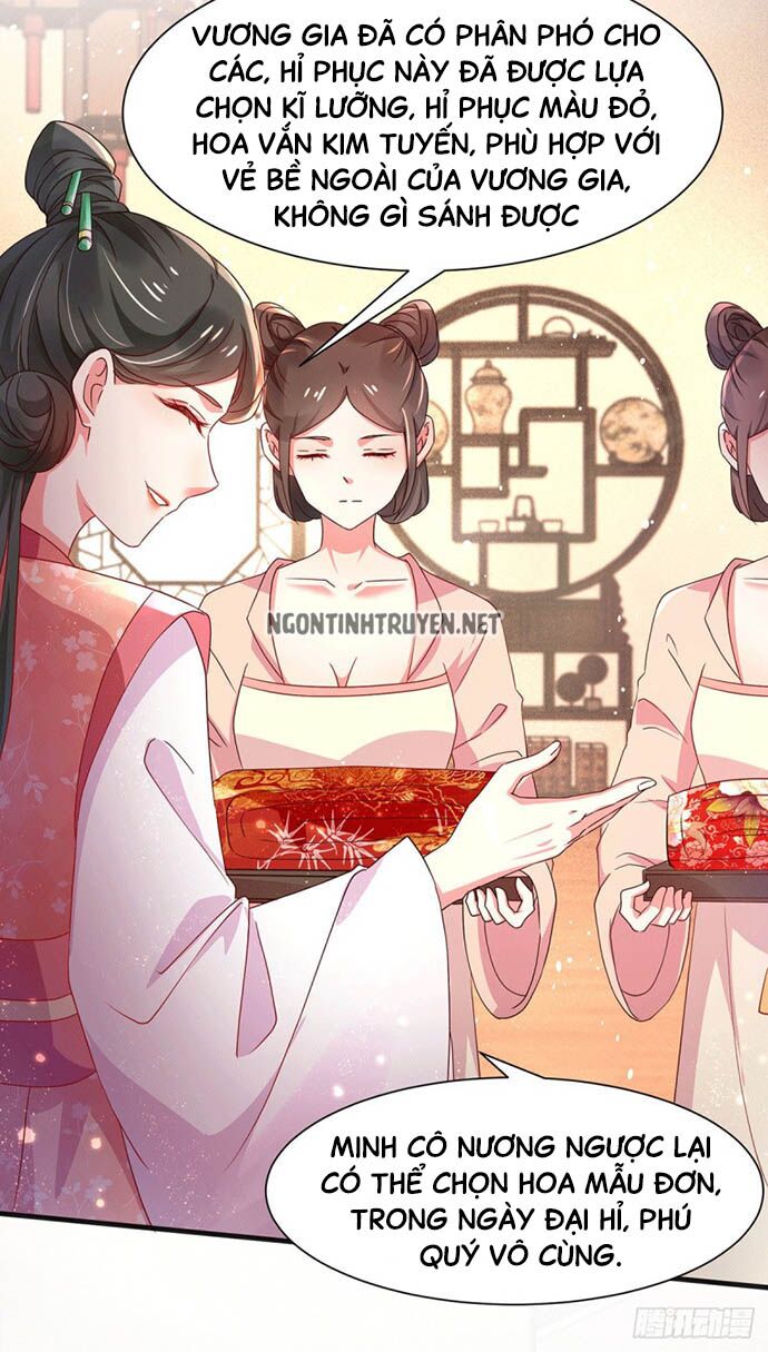 bệnh kiều phu quân ngạnh thượng cung chapter 43 23