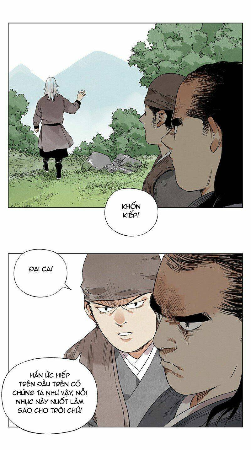 bang chủ đại nhân tìm cách trị hói đầu chapter 29 18