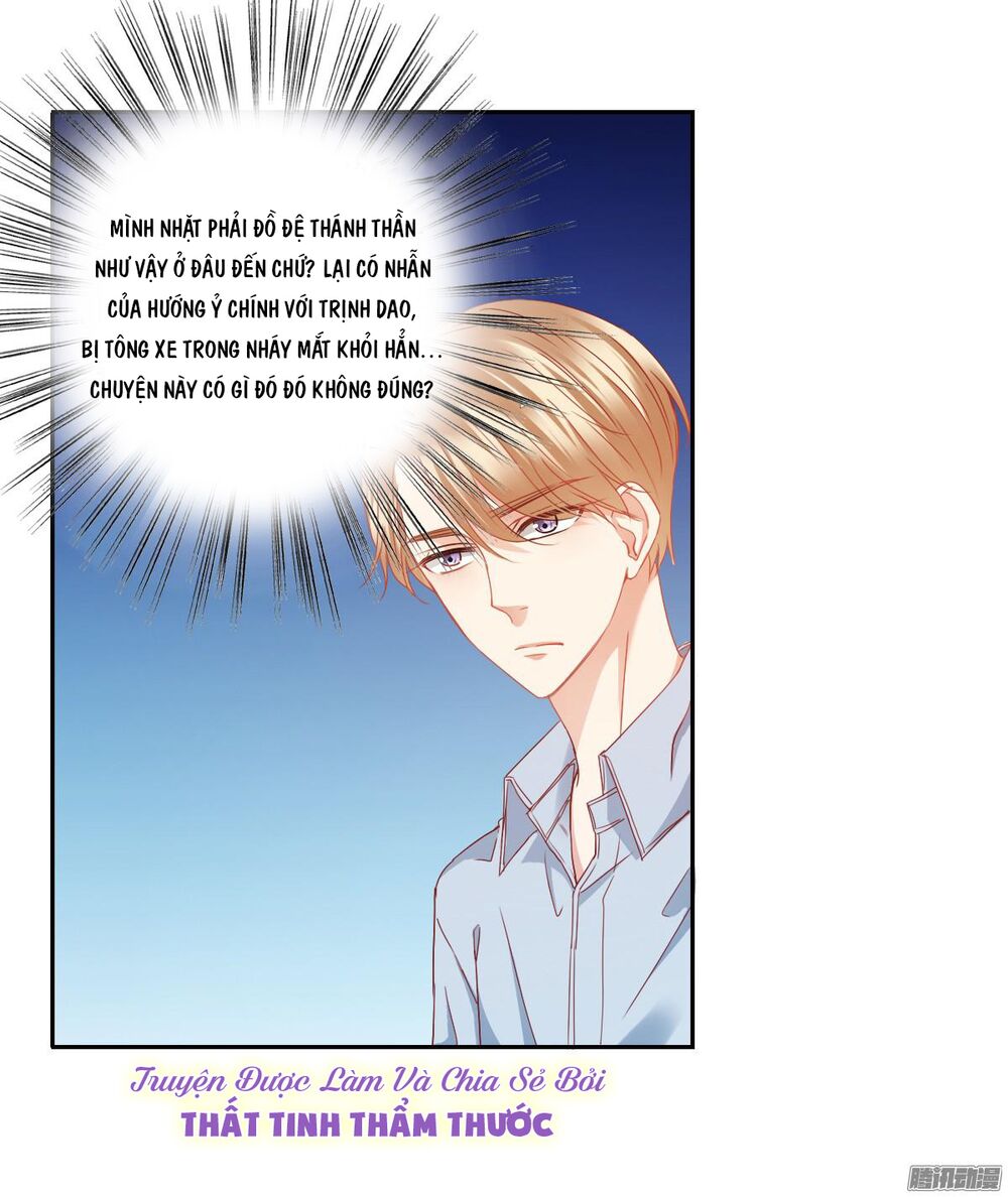 bay qua thiên sơn đến yêu anh chapter 21 29