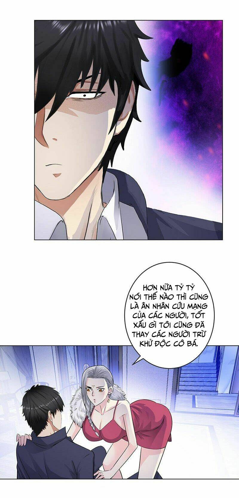 học viện cao thủ chapter 129 8