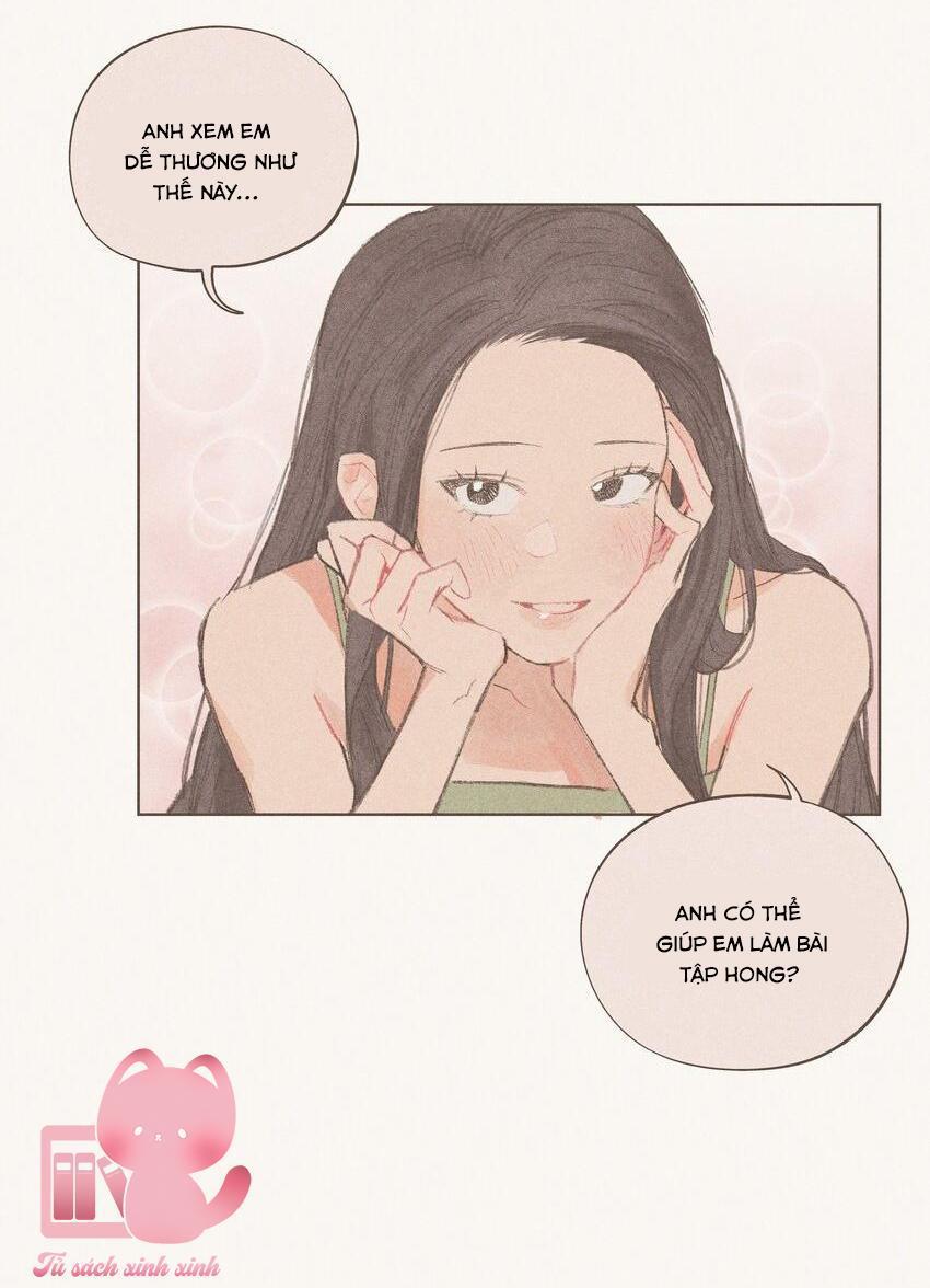 con thỏ rơi vào bẫy tin đồn chapter 4 5