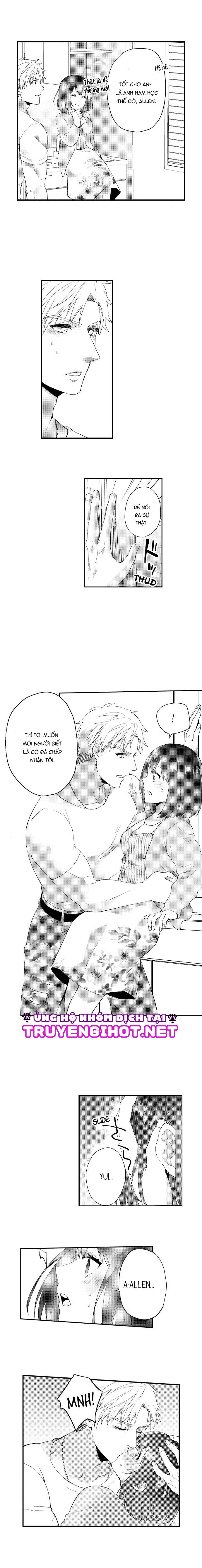 đêm ngọt ngào cùng vị quân nhân thô bạo (full) chapter 10.2 2