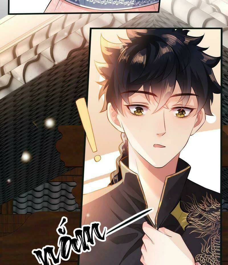 quận chúa vững vàng, thiết lập nhân vật không thể vỡ chapter 50 16