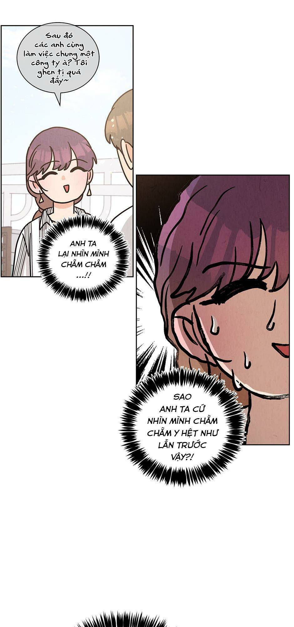 chào nhé, không làm thông gia nữa đâu! chapter 43 61