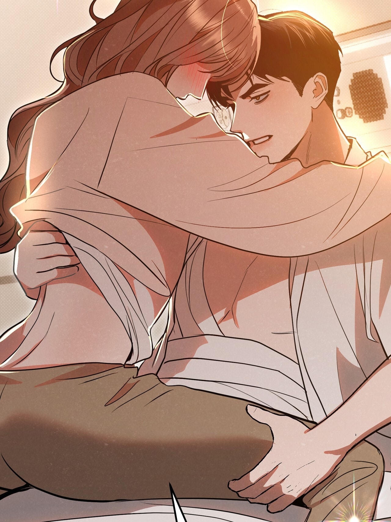 [18+] Trời Sinh Địch Thủ chapter 51.2 55