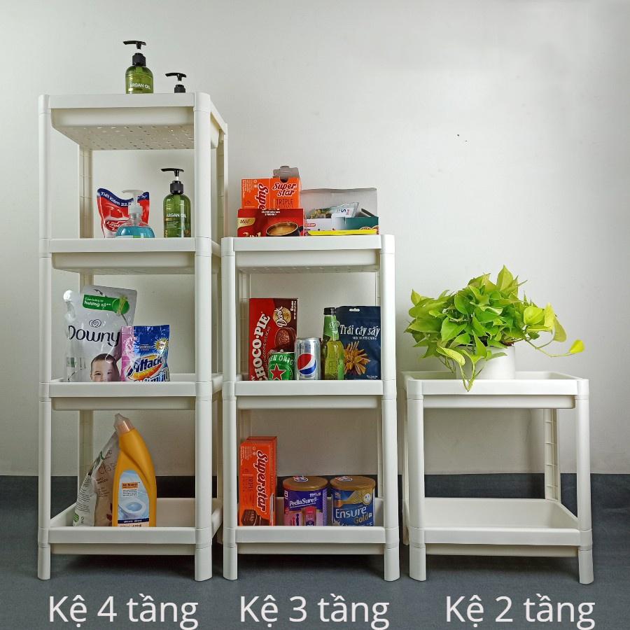 Kệ nhà tắm 5 tầng đa năng cao cấp INOCHI xuất nhật kích thước 37*23*130cm nhựa nguyên sinh cao cấp màu trắng hiện đại