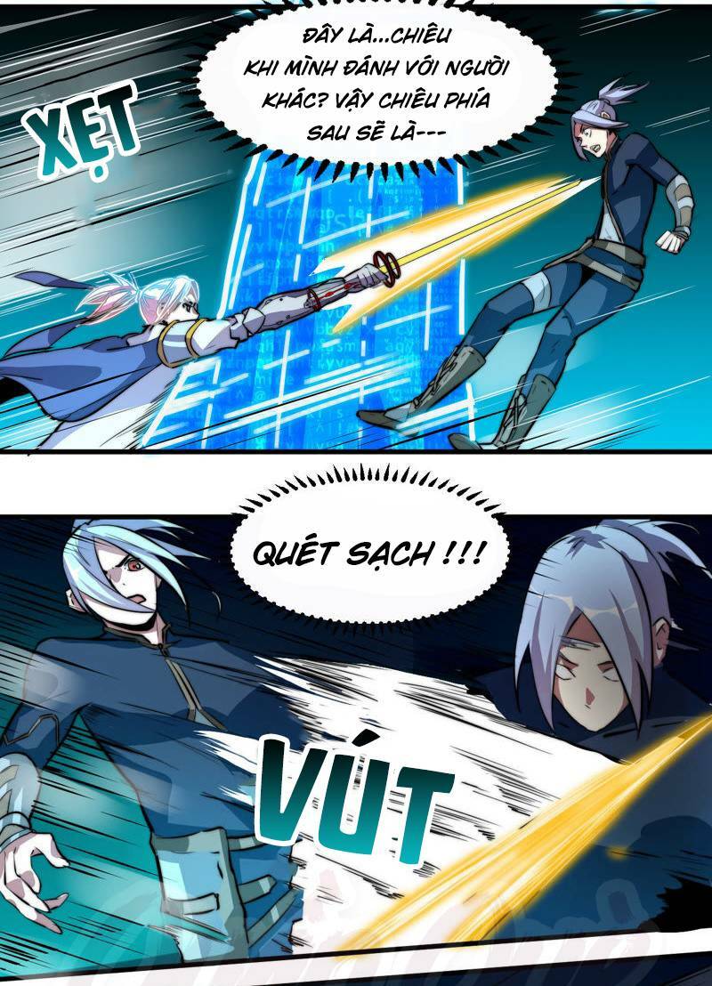 dãy số chí mạng chapter 11 12