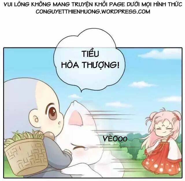 tiểu hồ ly vs tiểu hóa thượng chapter 51 13