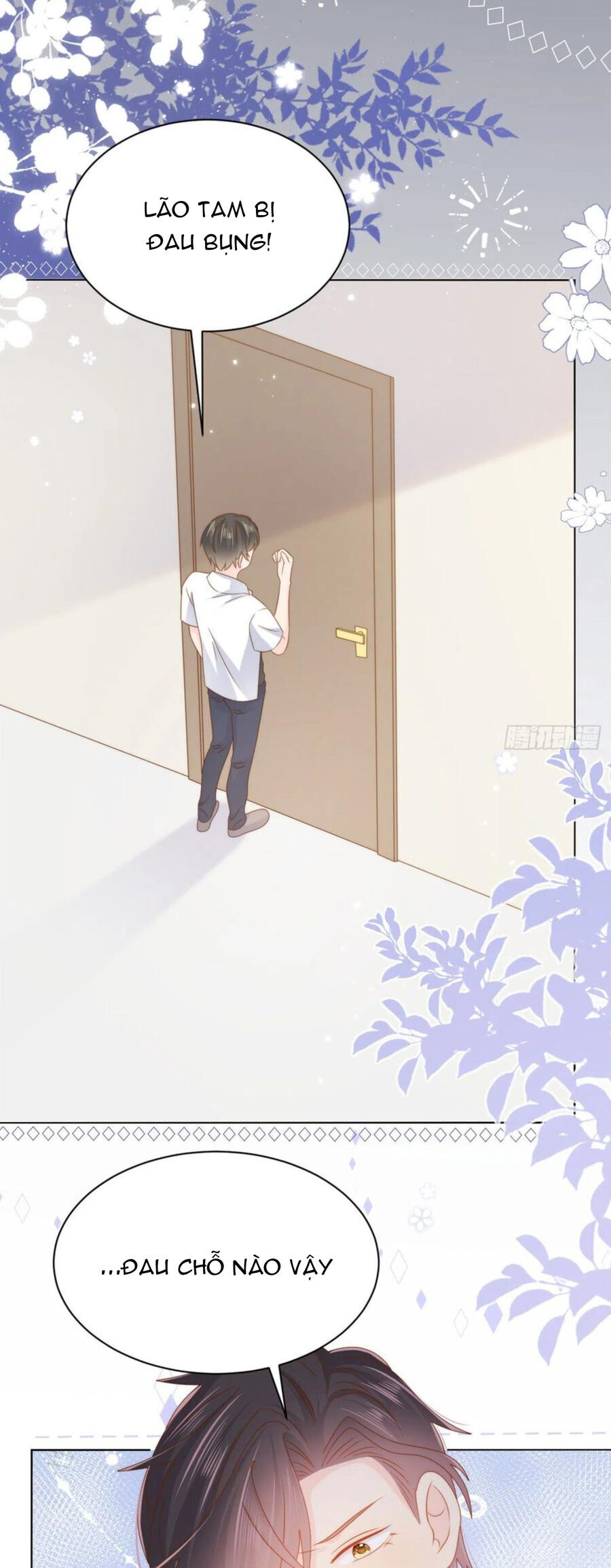 đoàn sủng lão đại ba tuổi rưỡi chapter 196 3