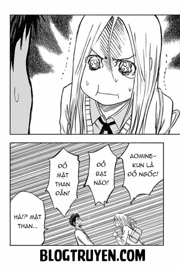 kuroko – tuyển thủ vô hình: replace plus chapter 2 26