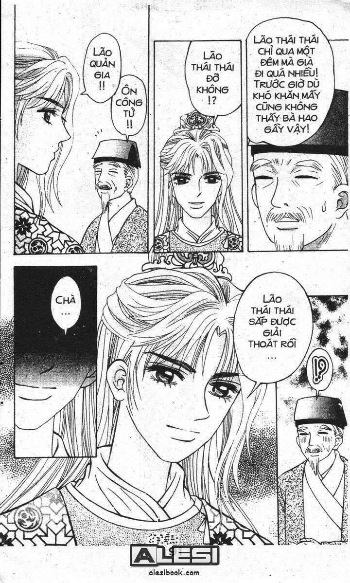 ban mai xanh chapter 15 11