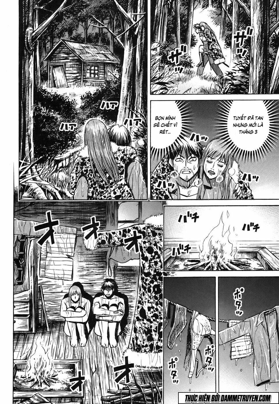 đảo ma cà rồng chapter 113 9