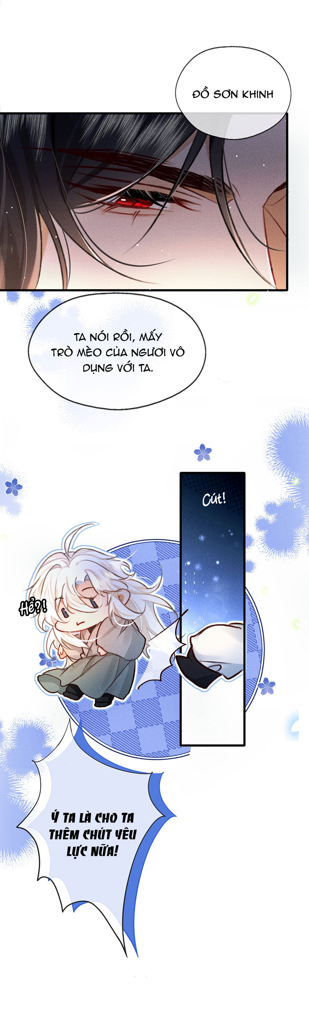 tại sao nam chủ lại quyến rũ tôi chapter 6.1 13