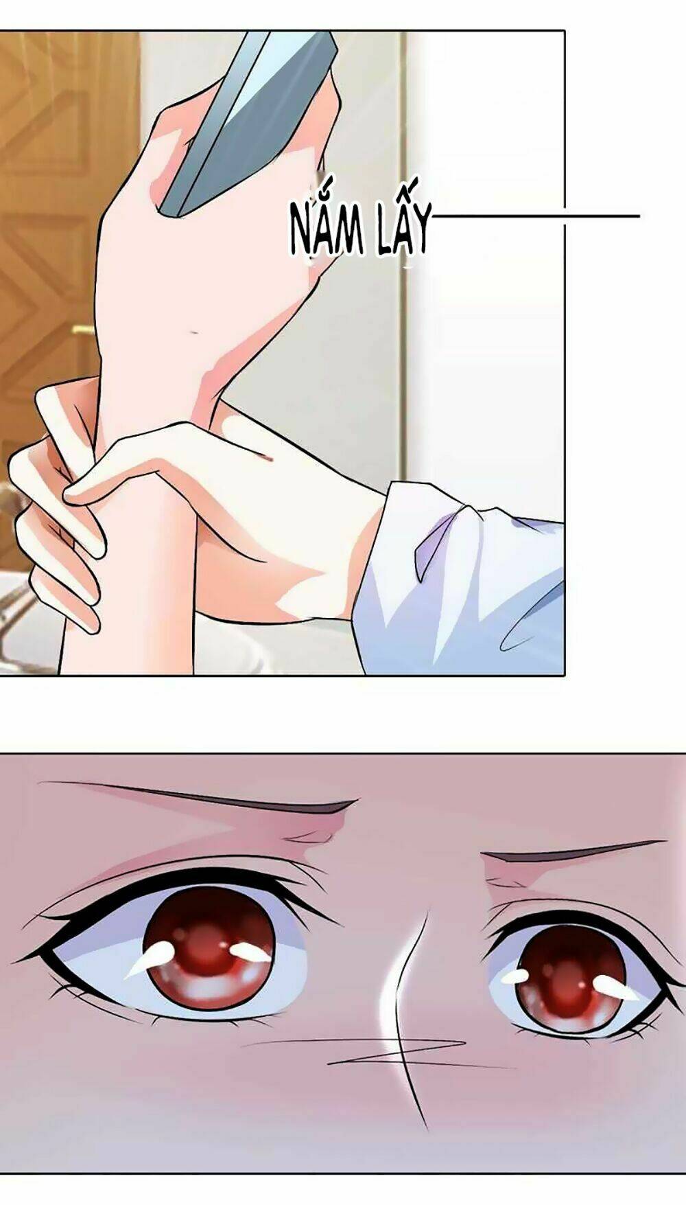 em vẫn còn nhỏ chapter 25 21