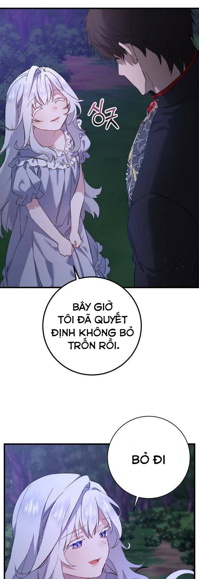 công tước đã nhặt được gì tại rừng chapter 1 61