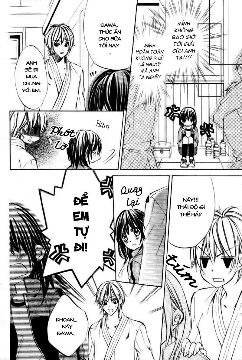 ore sama ouji chapter 2 8