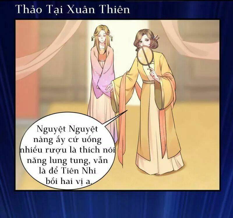 quả nhân có bệnh tên là tương tư chapter 60 11