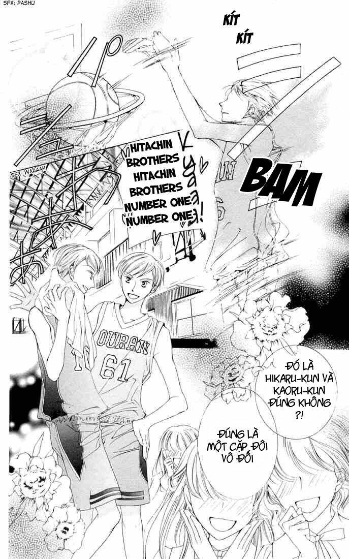 6 chàng trai và 1 cô gái chapter 3 33