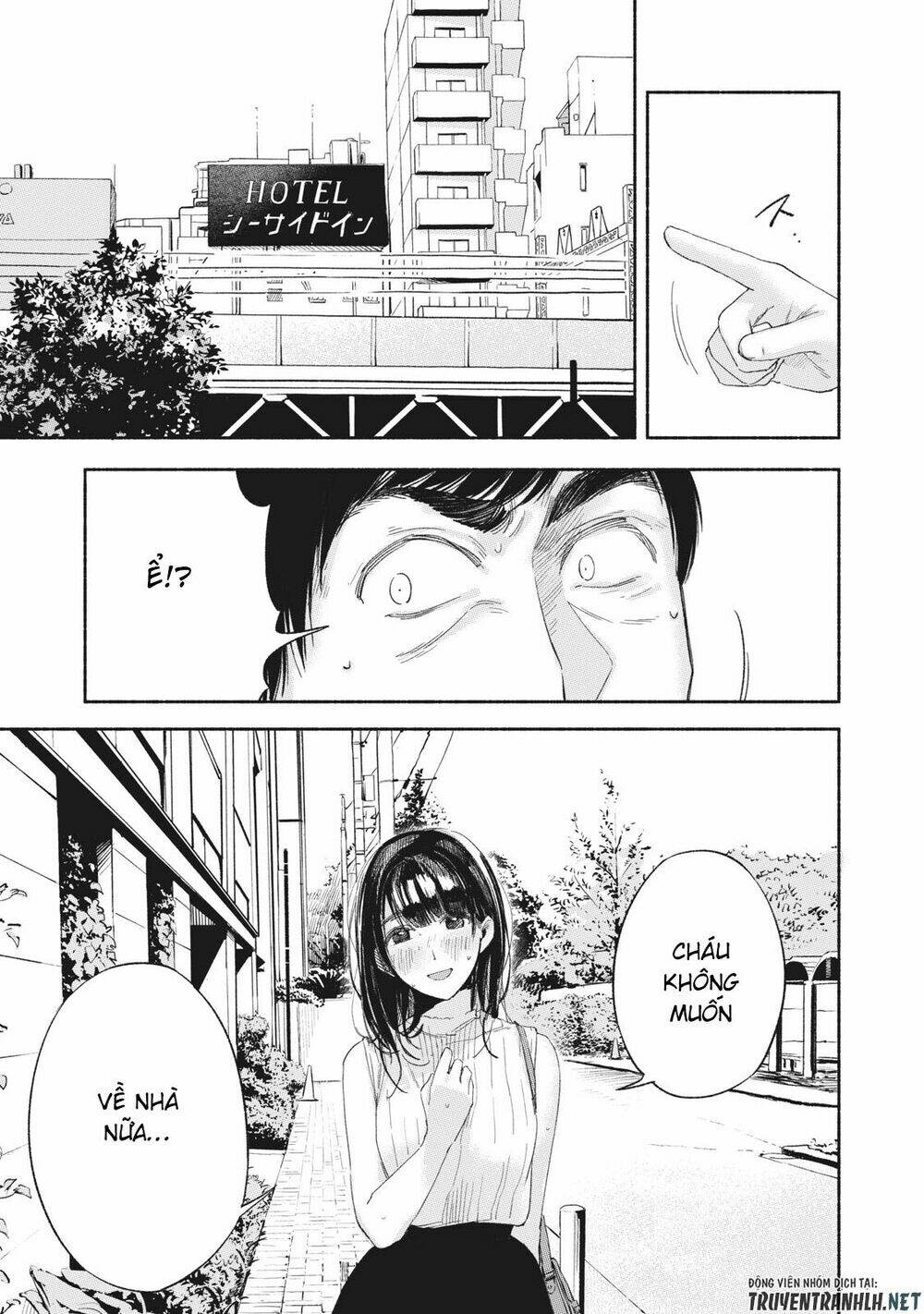 my daughter's friend chapter 15 16