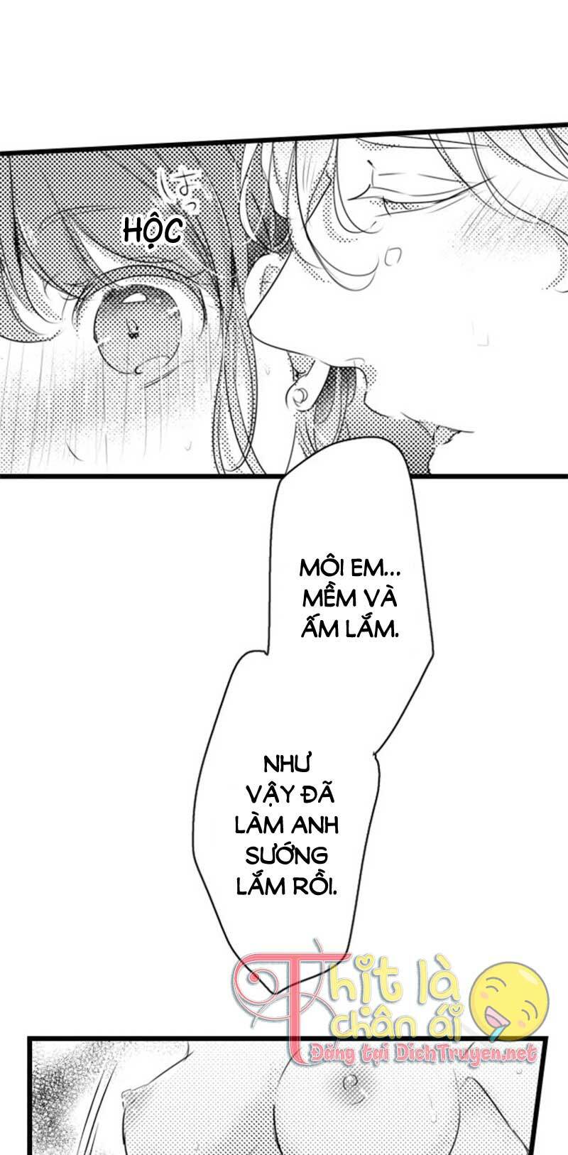 sai rồi, sếp tây nhà tôi không phải là quý ông đâu! chapter 40 26