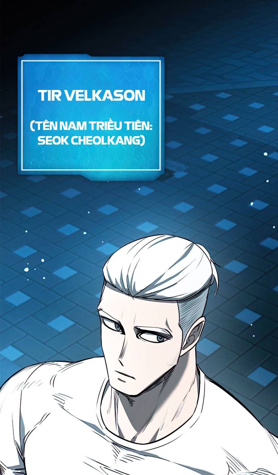 chiến binh học đường - cuộc đột kích trong ngục tối chapter 22 48