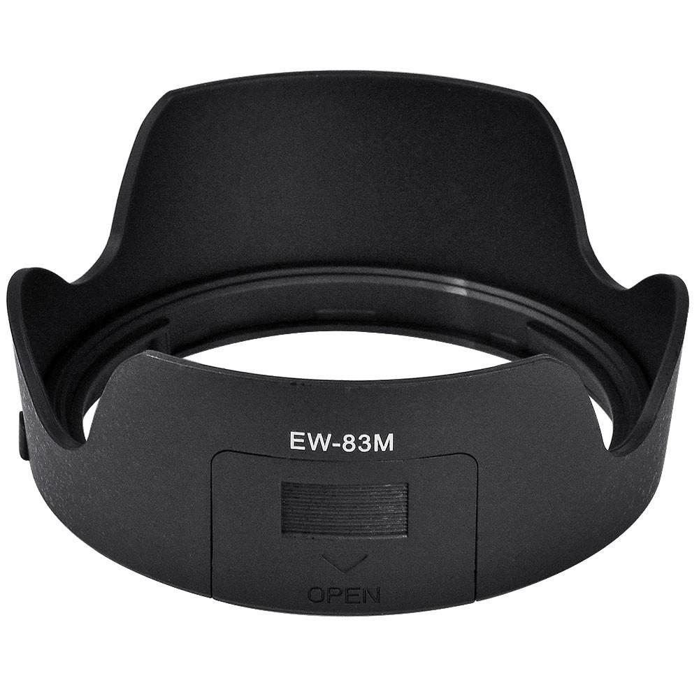 LENS HOOD EW-83M DÀNH CHO ỐNG KÍNH CANON EF 24-105MM F/3.5-5.6 IS STM