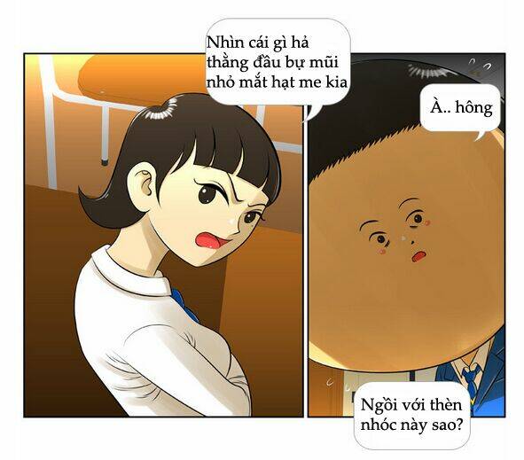 lớp học quái thai chapter 2 33