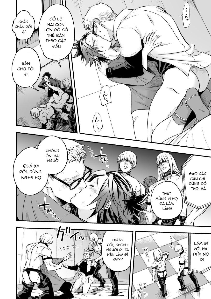 oneshot hỏny nhà rô lai chapter 121 19