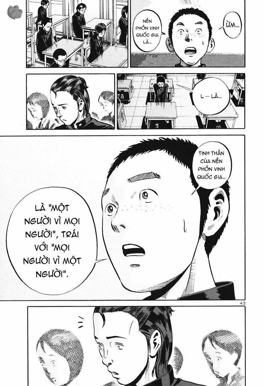 giấy báo tử chapter 30 43