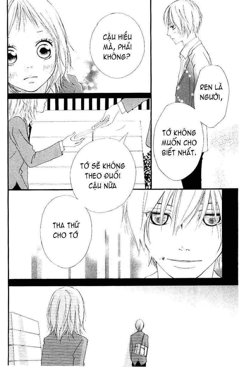 tình yêu học trò chapter 33 42