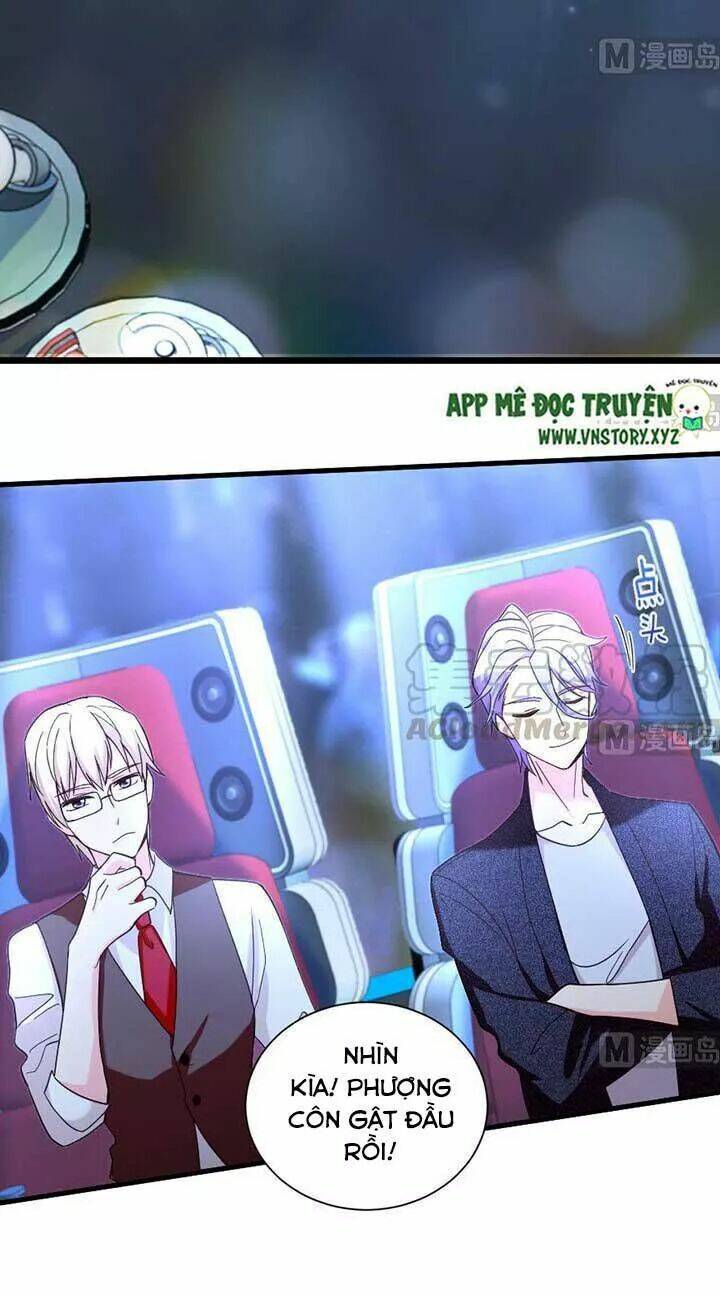 thiên hậu trở về chapter 143 38