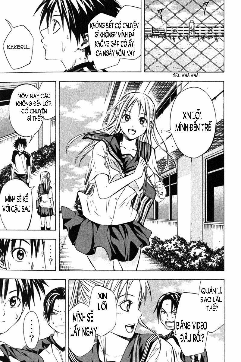 kỵ sĩ trong vòng cấm chapter 54 20