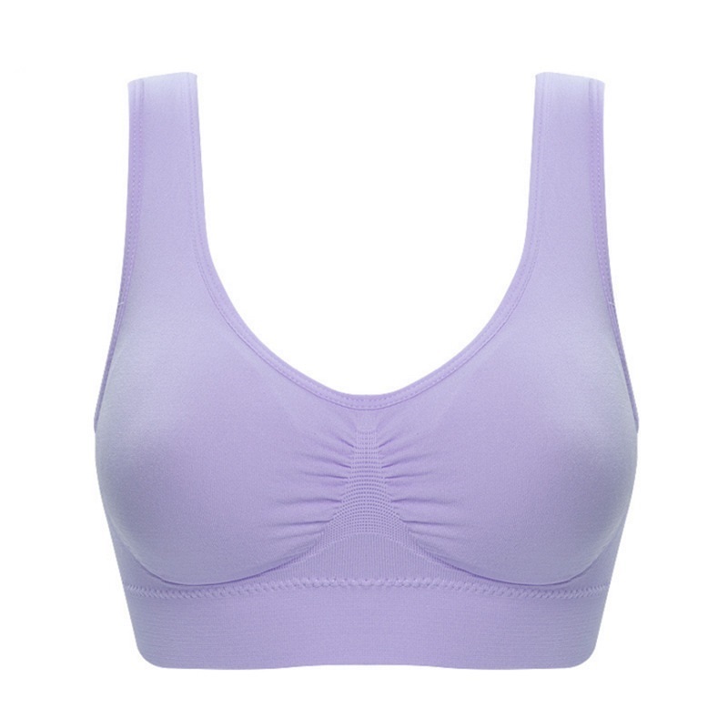 Áo Tập Gym Nữ BAZAS BZ2V6V Violet