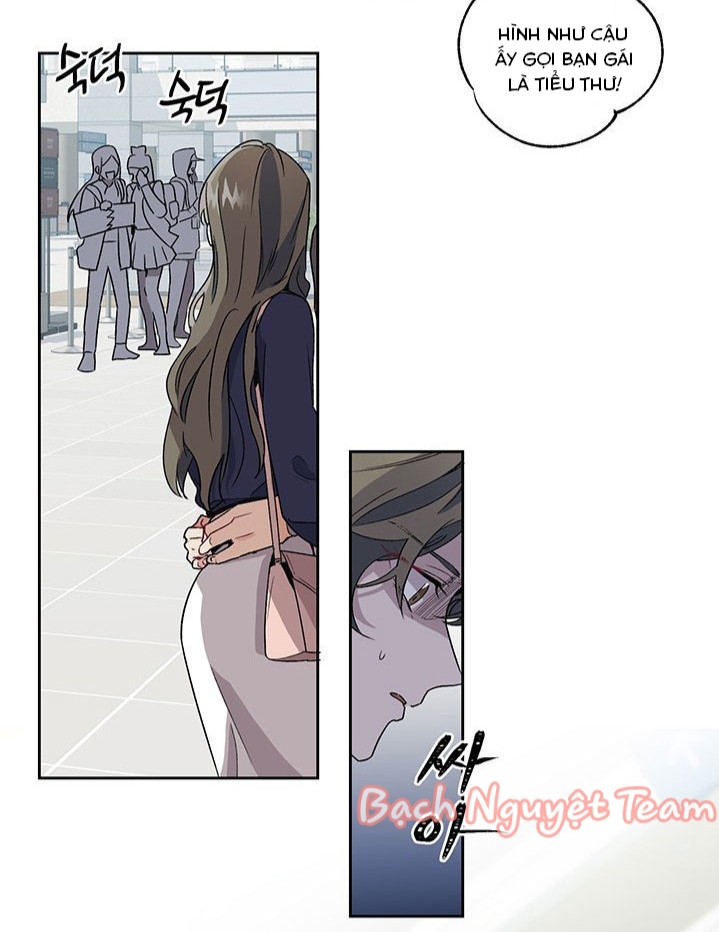 theo như ý muốn của cô, tiểu thư! chapter 1 17